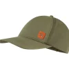 Hats-Rab Calet Embroidery Cap - Army-Light Khaki