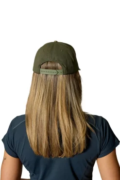 Hats-Rab Calet Embroidery Cap - Army-Light Khaki