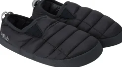 Slippers-Rab Cirrus Hut Slipper - Black