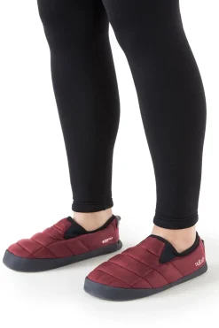 Slippers-Rab Cirrus Hut Slipper - Deep Heather