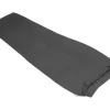 Sleep Accessories-Rab Cotton Ascent Sleeping Bag Liner - Slate