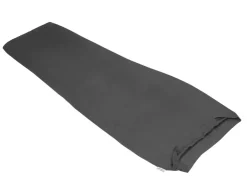 Sleep Accessories-Rab Cotton Ascent Sleeping Bag Liner - Slate