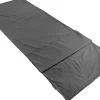 Sleep Accessories-Rab Cotton Traveller Sleeping Bag Liner - Slate