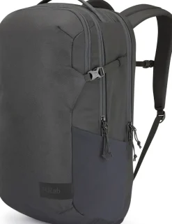 Day Packs-Rab Depot 28 Rucksack - Black