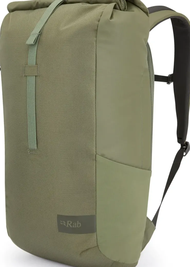 Day Packs-Rab Depot 25 Rucksack - Dark Olive