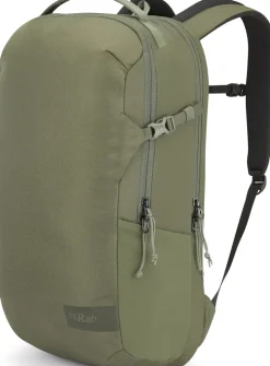Day Packs-Rab Depot 22 Rucksack - Olive