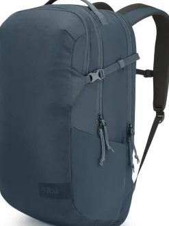 Day Packs-Rab Depot 28 Rucksack - Orion Blue