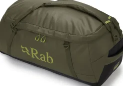 Duffels & Kitbags-Rab Escape LT 30 Kit Bag - Army