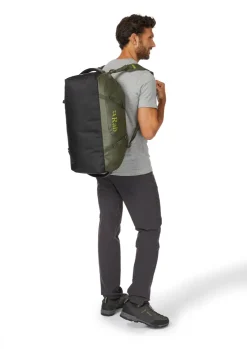 Duffels & Kitbags-Rab Escape LT 30 Kit Bag - Army