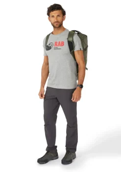 Duffels & Kitbags-Rab Escape LT 30 Kit Bag - Army