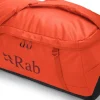 Duffels & Kitbags-Rab Escape LT 30 Kit Bag - Red Grapefruit