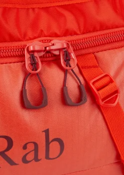 Duffels & Kitbags-Rab Escape LT 30 Kit Bag - Red Grapefruit