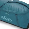 Duffels & Kitbags-Rab Escape LT 70 Kit Bag - Ultramarine