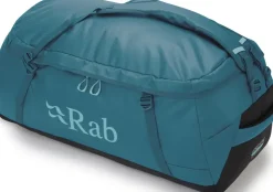 Duffels & Kitbags-Rab Escape LT 70 Kit Bag - Ultramarine