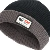 Hats-Rab Essential Beanie - Black