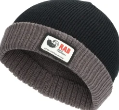 Hats-Rab Essential Beanie - Black