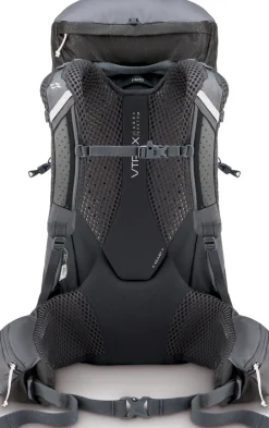 Backpacking Packs-Rab Exion 38 Rucksack - Anthracite-Graphene