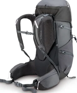 Backpacking Packs-Rab Exion 38 Rucksack - Anthracite-Graphene