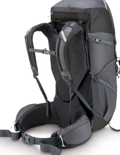 Backpacking Packs-Rab Exion 48 Rucksack - Anthracite-Graphene