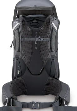 Backpacking Packs-Rab Exion 48 Rucksack - Anthracite-Graphene