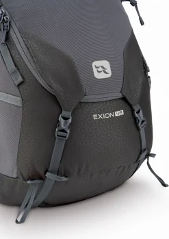 Backpacking Packs-Rab Exion 48 Rucksack - Anthracite-Graphene