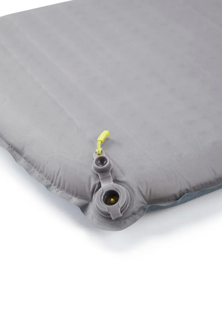 Backpacking & Lightweight Sleeping Mats-Rab Exosphere 3.5 Mat - Regular