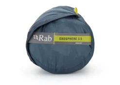 Backpacking & Lightweight Sleeping Mats-Rab Exosphere 3.5 Mat - Wide Long