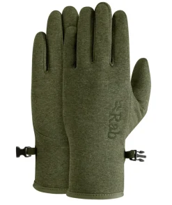 Gloves-Rab Geon Gloves - Army