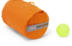 Backpacking & Lightweight Sleeping Mats-Rab Hypersphere 9.5 Mat - Long Wide