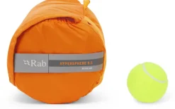 Backpacking & Lightweight Sleeping Mats-Rab Hypersphere 9.5 Mat - Regular