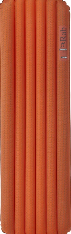 Backpacking & Lightweight Sleeping Mats-Rab Ionosphere 5.5 Mat - Long