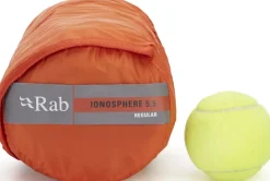 Backpacking & Lightweight Sleeping Mats-Rab Ionosphere 5.5 Mat - Long