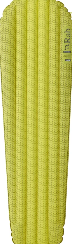 Backpacking & Lightweight Sleeping Mats-Rab Ionosphere 5 Mat - Long