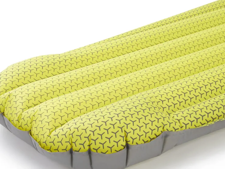 Backpacking & Lightweight Sleeping Mats-Rab Ionosphere 5 Mat - Long