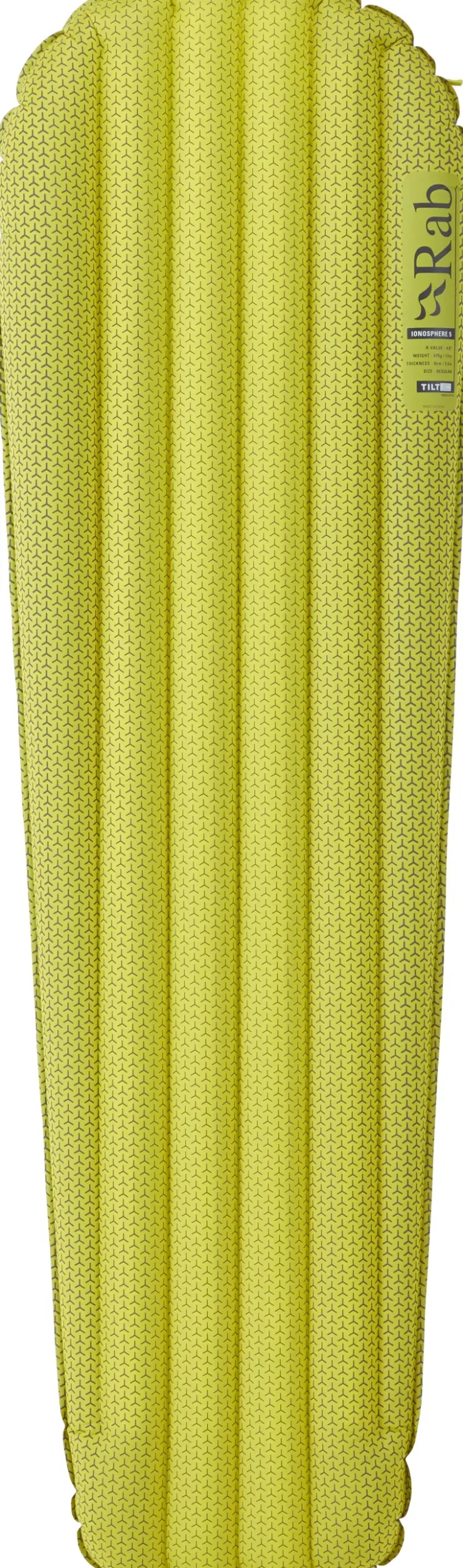 Backpacking & Lightweight Sleeping Mats-Rab Ionosphere 5 Mat - Regular