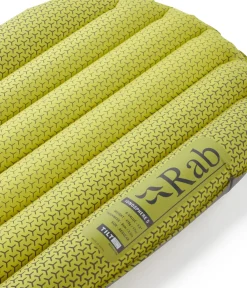 Backpacking & Lightweight Sleeping Mats-Rab Ionosphere 5 Mat - Regular