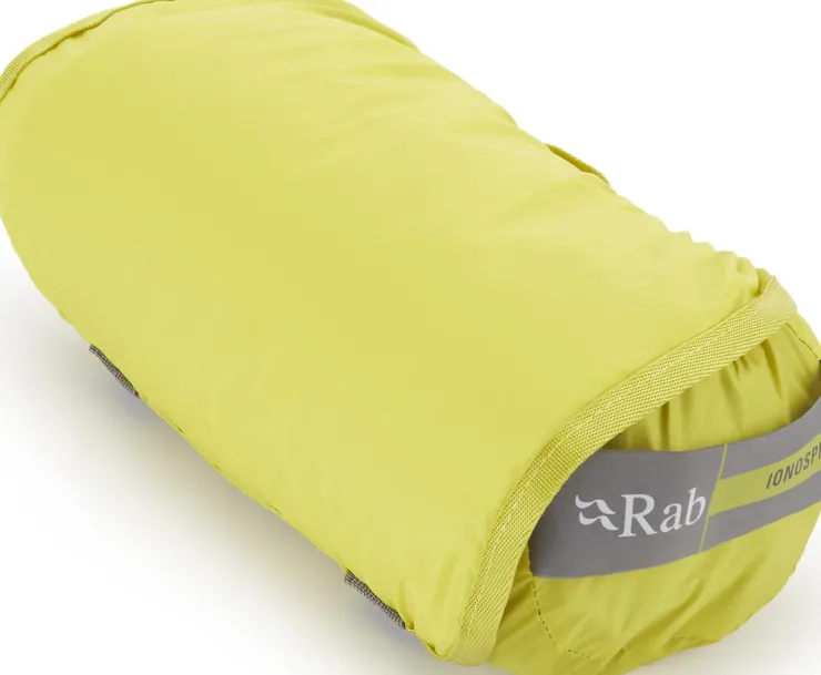 Backpacking & Lightweight Sleeping Mats-Rab Ionosphere 5 Mat - Regular