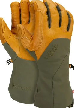 Gloves-Rab Khroma Freeride GTX Gloves - Army