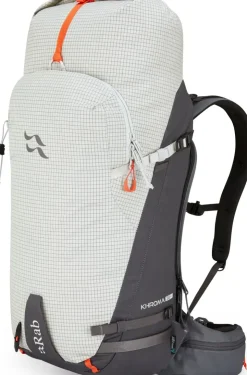Fast & Light Rucksacks And Vests-Rab Khroma 38 Rucksack - Pewter M