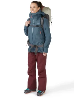 Fast & Light Rucksacks And Vests-Rab Khroma 38 Rucksack - Pewter M