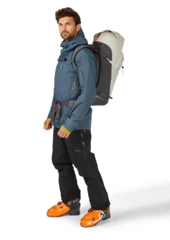 Fast & Light Rucksacks And Vests-Rab Khroma 38 Rucksack - Pewter M