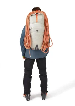 Fast & Light Rucksacks And Vests-Rab Khroma 38 Rucksack - Pewter M
