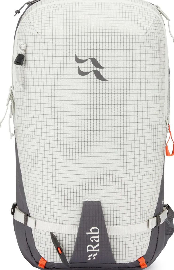 Fast & Light Rucksacks And Vests-Rab Khroma 22 Rucksack - Pewter M