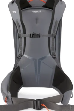 Fast & Light Rucksacks And Vests-Rab Khroma 22 Rucksack - Pewter M