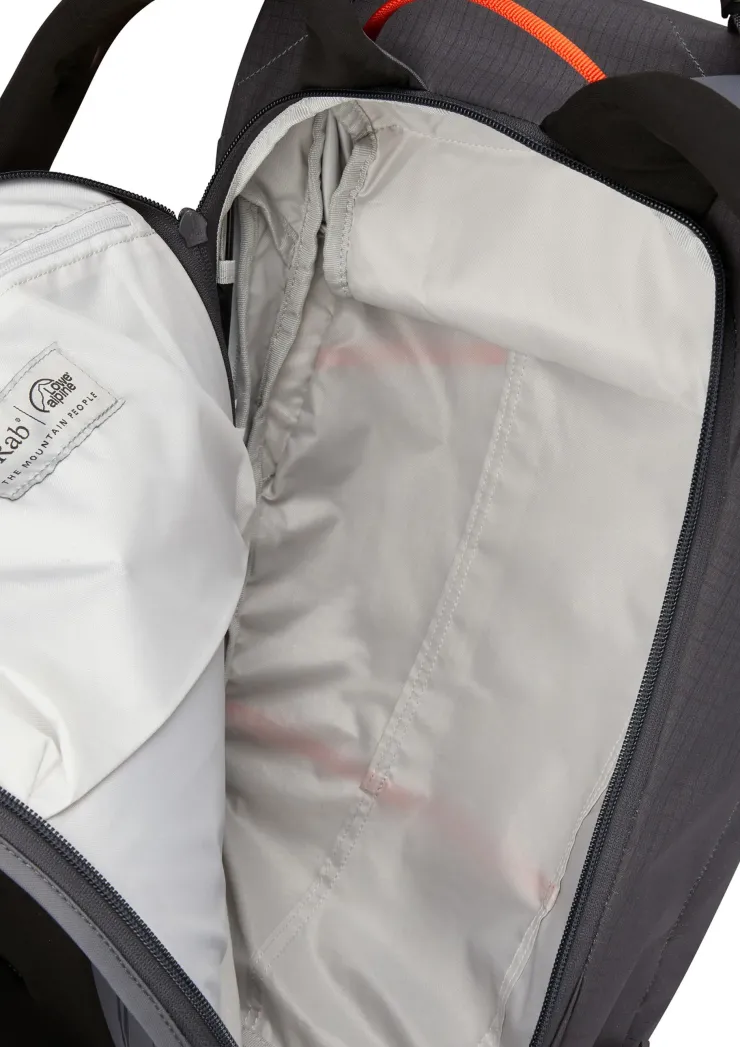 Fast & Light Rucksacks And Vests-Rab Khroma 22 Rucksack - Pewter M