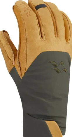 Gloves-Rab Khroma Tour GTX Gloves - Army