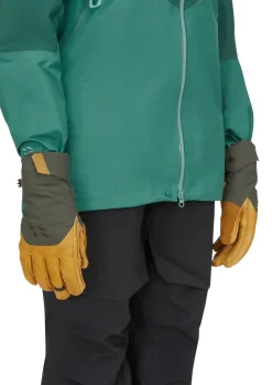 Gloves-Rab Khroma Tour GTX Gloves - Army