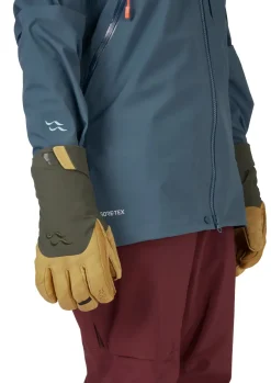 Gloves-Rab Khroma Tour GTX Gloves - Army