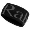 Hats-Rab Knitted Logo Headband - Anthracite