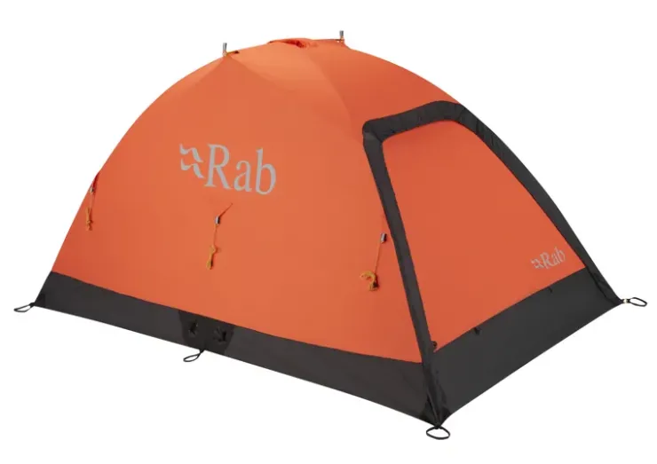 Backpacking & Lightweight Tents-Rab Latok Mountain Tent - Horizon